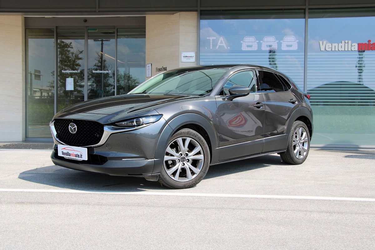 Mazda CX-30 2.0 m-hybrid Nagisa 2wd 150cv 6at (14)