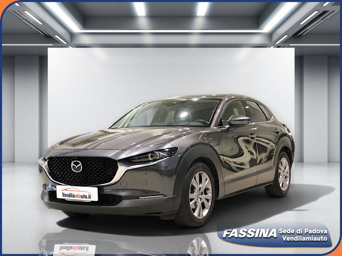 Mazda CX-30 2.0 m-hybrid Nagisa 2wd 150cv 6at (3)