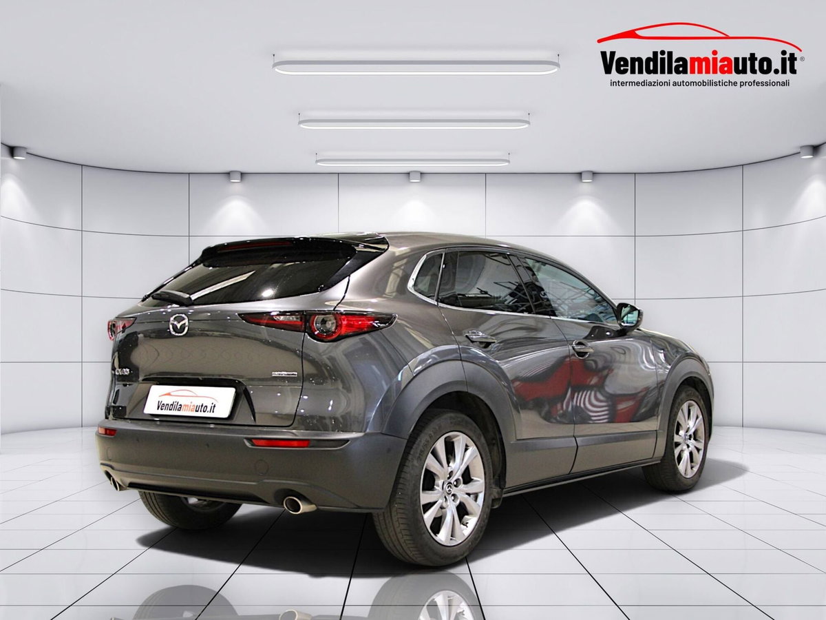 Mazda CX-30 2.0 m-hybrid Nagisa 2wd 150cv 6at (6)