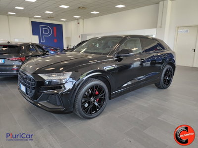 Audi Q8 Q8 50 TDI 286 CV quattro tiptronic Sport usata