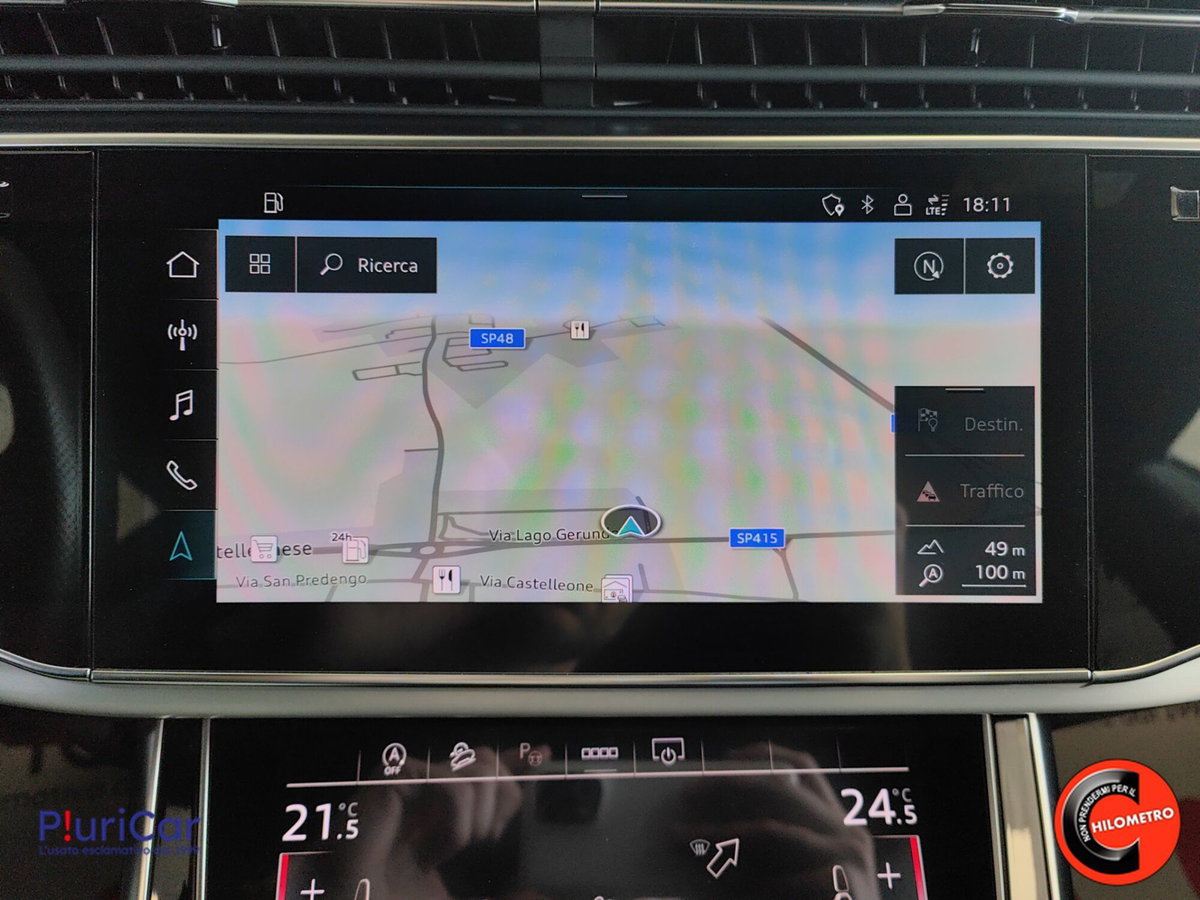 Audi Q8 Q8 50 TDI 286 CV quattro tiptronic Sport (11)