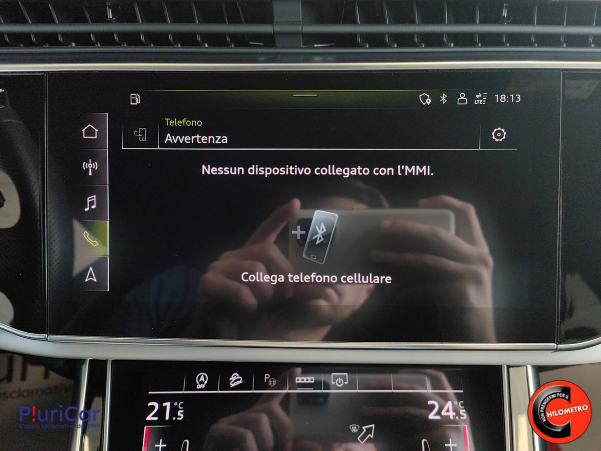 Audi Q8 Q8 50 TDI 286 CV quattro tiptronic Sport (13)