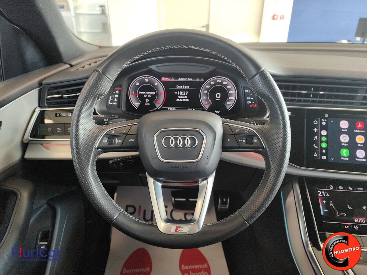 Audi Q8 Q8 50 TDI 286 CV quattro tiptronic Sport (16)
