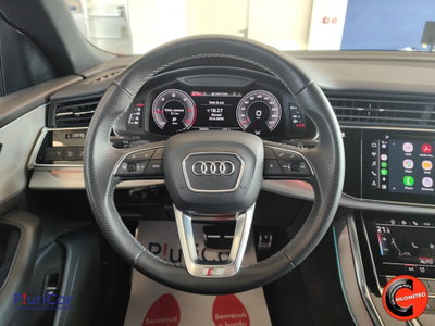 Audi Q8 Q8 50 TDI 286 CV quattro tiptronic Sport (16)