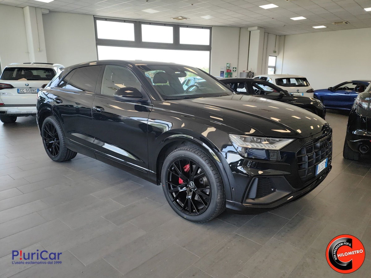 Audi Q8 Q8 50 TDI 286 CV quattro tiptronic Sport (2)
