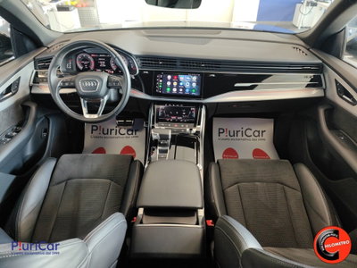 Audi Q8 Q8 50 TDI 286 CV quattro tiptronic Sport (3)