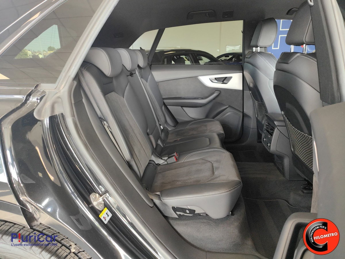 Audi Q8 Q8 50 TDI 286 CV quattro tiptronic Sport (6)
