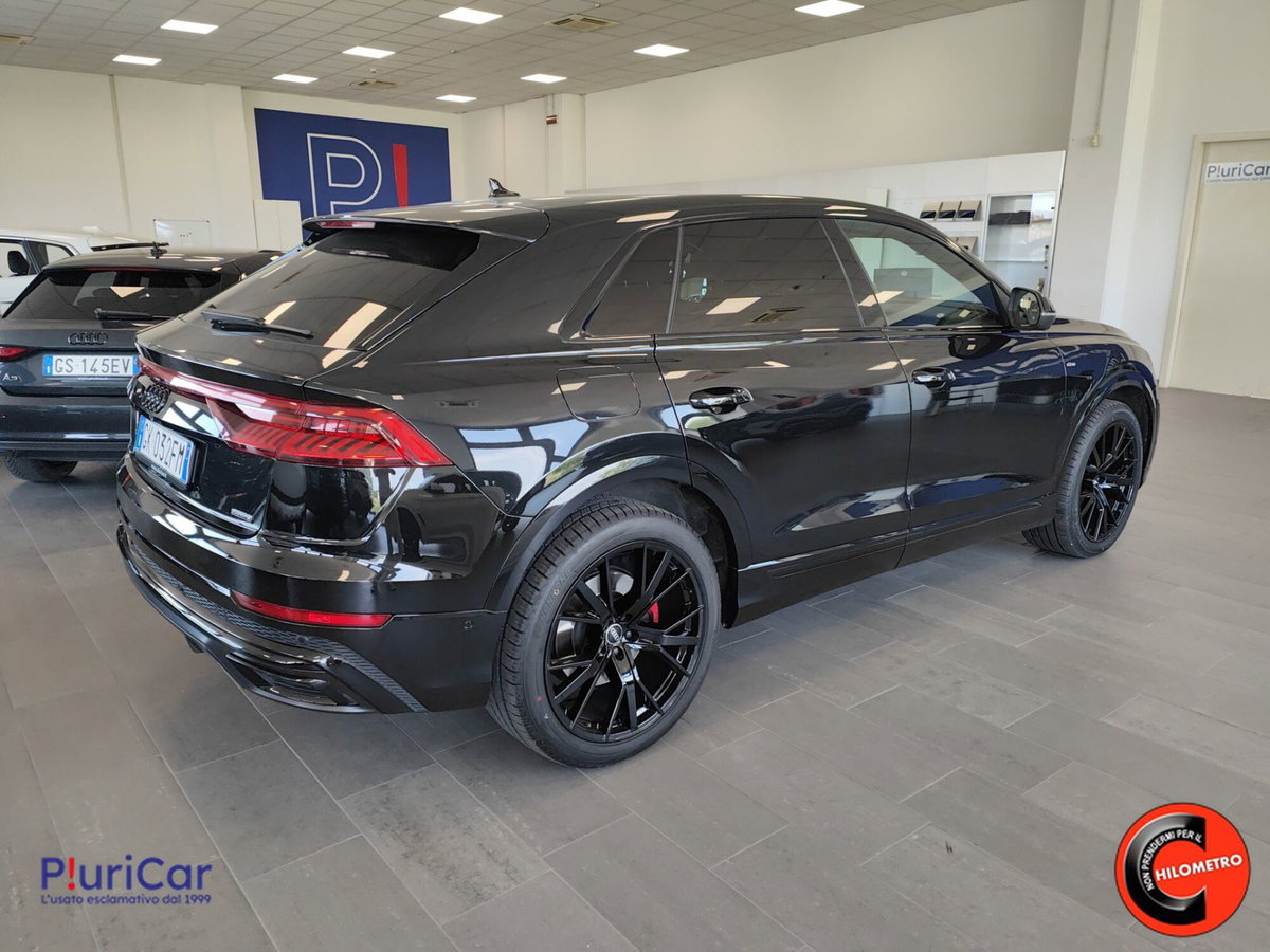 Audi Q8 Q8 50 TDI 286 CV quattro tiptronic Sport (8)