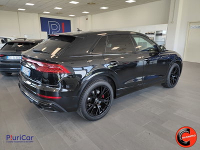Audi Q8 Q8 50 TDI 286 CV quattro tiptronic Sport (8)