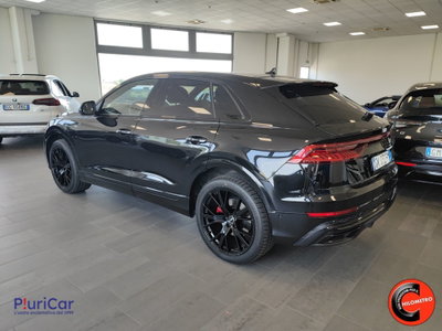 Audi Q8 Q8 50 TDI 286 CV quattro tiptronic Sport (9)