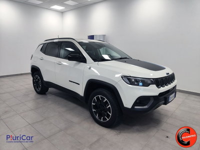Jeep Compass 1.3 T4 240CV PHEV AT6 4xe Trailhawk (2)