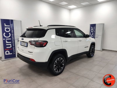 Jeep Compass 1.3 T4 240CV PHEV AT6 4xe Trailhawk (8)