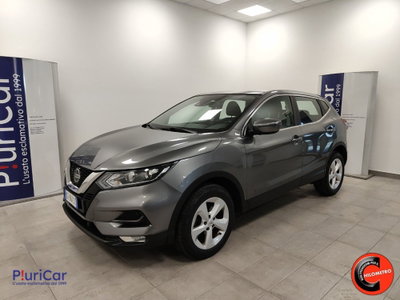 Nissan Qashqai 1.3 DIG-T 140 CV N-Connecta usata