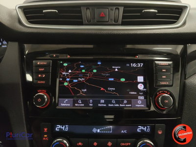Nissan Qashqai 1.3 DIG-T 140 CV N-Connecta (10)