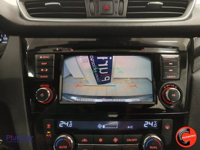 Nissan Qashqai 1.3 DIG-T 140 CV N-Connecta (11)
