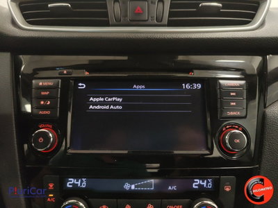 Nissan Qashqai 1.3 DIG-T 140 CV N-Connecta (12)
