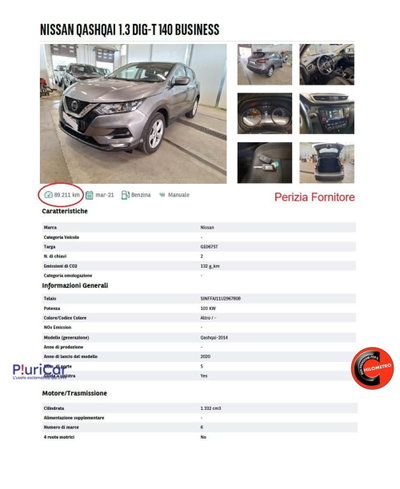 Nissan Qashqai 1.3 DIG-T 140 CV N-Connecta (14)