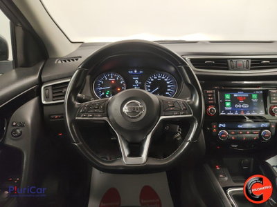 Nissan Qashqai 1.3 DIG-T 140 CV N-Connecta (16)