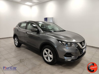 Nissan Qashqai 1.3 DIG-T 140 CV N-Connecta (2)