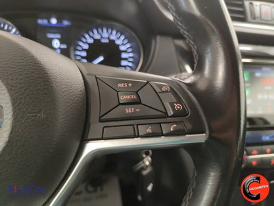 Nissan Qashqai 1.3 DIG-T 140 CV N-Connecta (20)