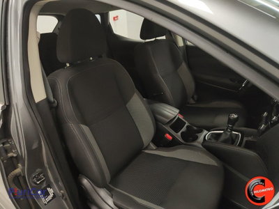 Nissan Qashqai 1.3 DIG-T 140 CV N-Connecta (5)