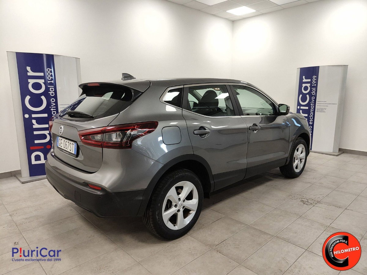 Nissan Qashqai 1.3 DIG-T 140 CV N-Connecta (7)