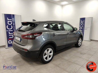 Nissan Qashqai 1.3 DIG-T 140 CV N-Connecta (7)
