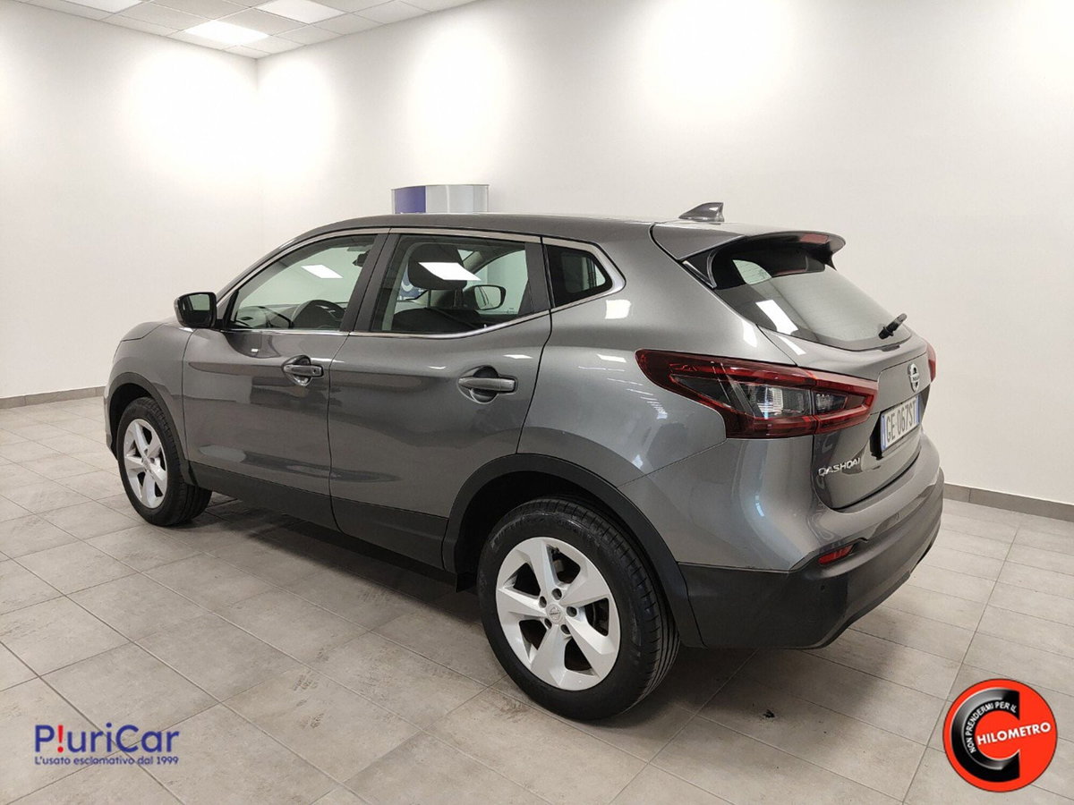 Nissan Qashqai 1.3 DIG-T 140 CV N-Connecta (8)