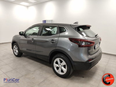 Nissan Qashqai 1.3 DIG-T 140 CV N-Connecta (8)