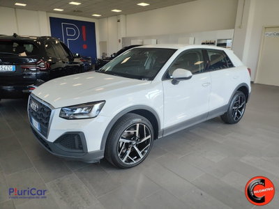 Audi Q2 Q2 35 TDI usata