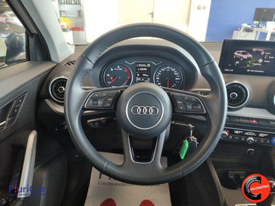 Audi Q2 Q2 35 TDI (16)