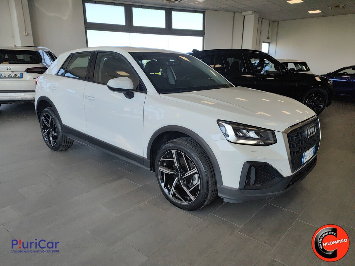 Audi Q2 Q2 35 TDI (2)