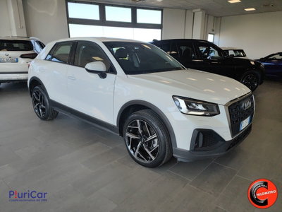 Audi Q2 Q2 35 TDI (2)