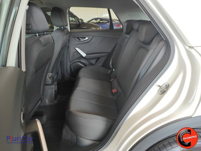 Audi Q2 Q2 35 TDI (7)