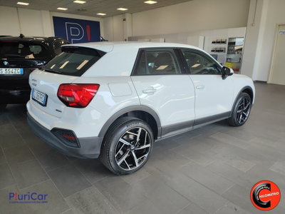 Audi Q2 Q2 35 TDI (8)