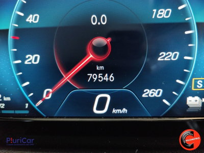 Mercedes-Benz Classe B 250 e Sport (10)