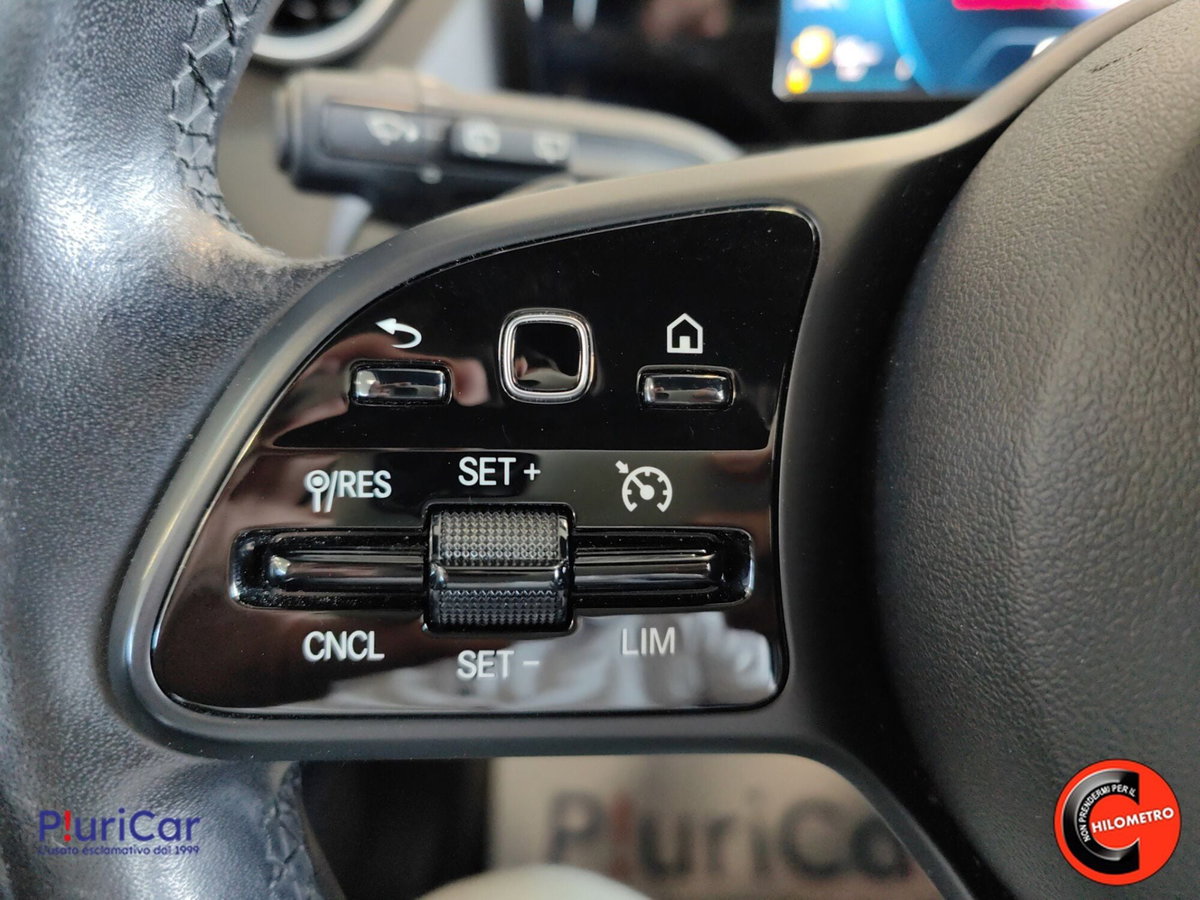 Mercedes-Benz Classe B 250 e Sport (16)