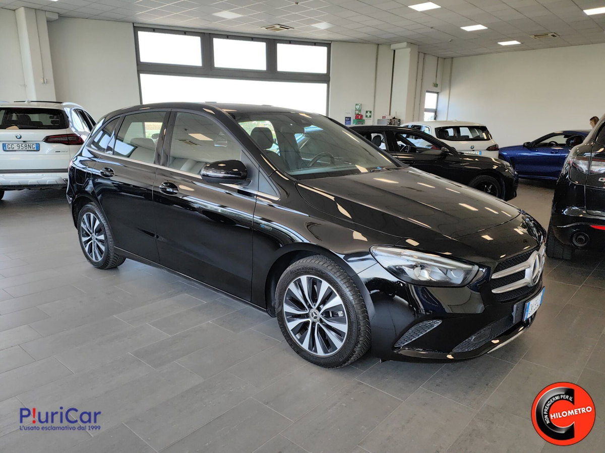 Mercedes-Benz Classe B 250 e Sport (2)