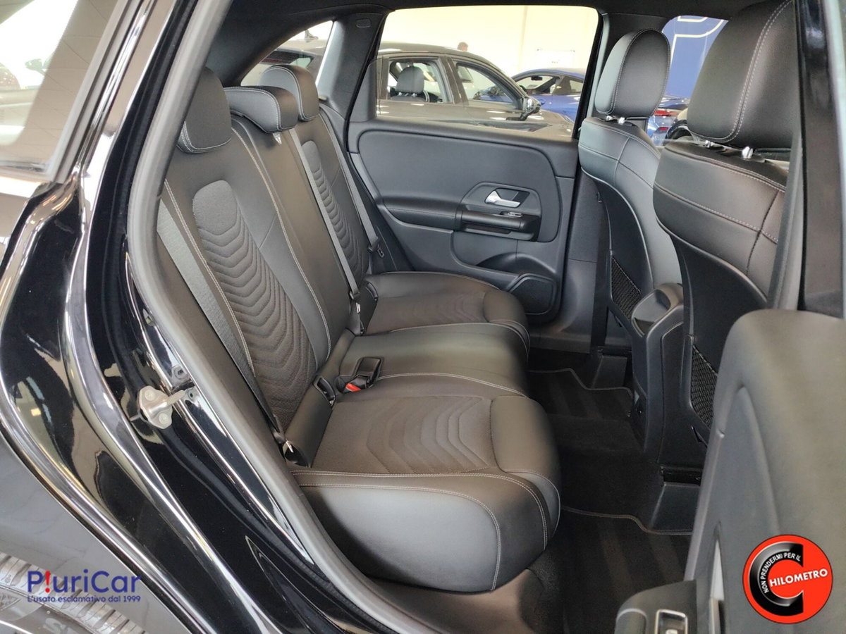 Mercedes-Benz Classe B 250 e Sport (6)