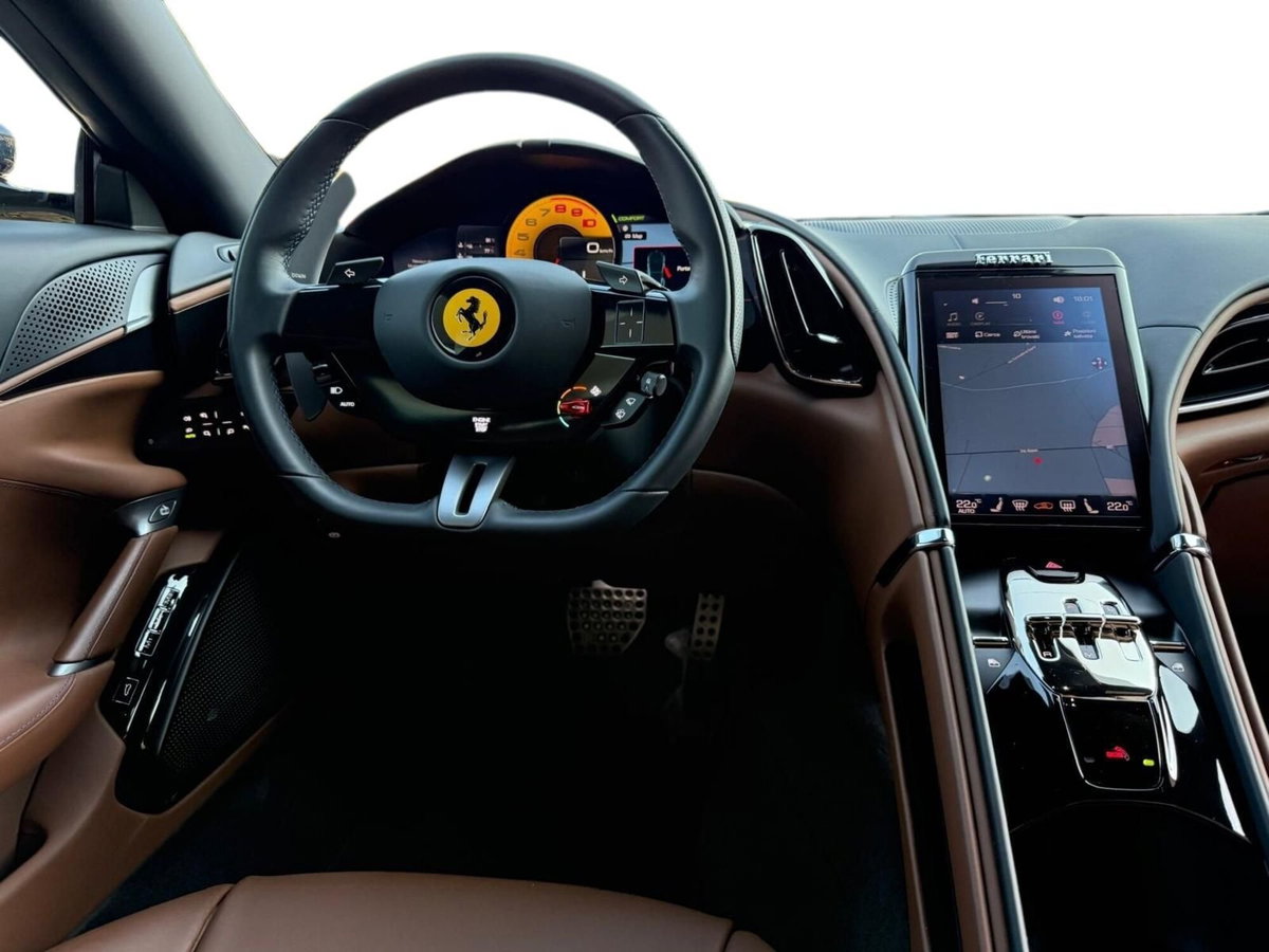 Ferrari Roma Coupé Roma (11)