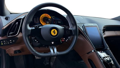 Ferrari Roma Coupé Roma (12)