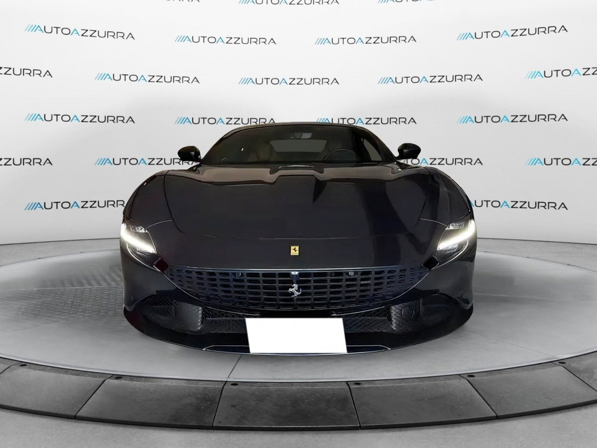 Ferrari Roma Coupé Roma (16)