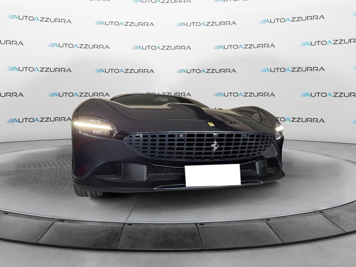 Ferrari Roma Coupé Roma (18)
