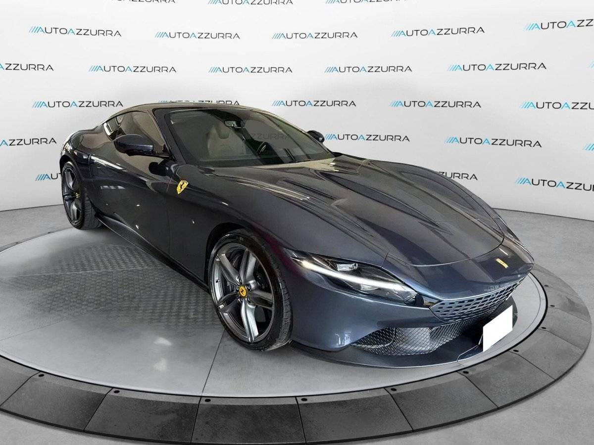 Ferrari Roma Coupé Roma (2)