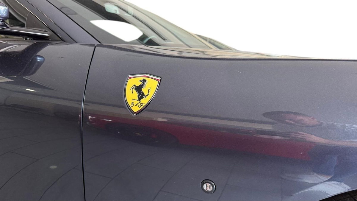 Ferrari Roma Coupé Roma (5)