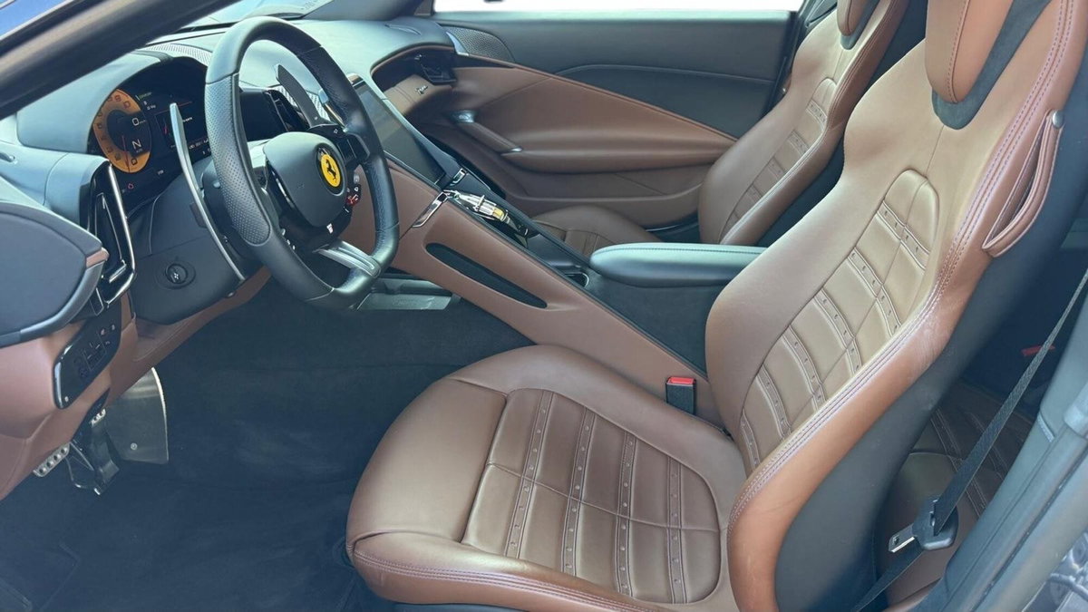 Ferrari Roma Coupé Roma (7)
