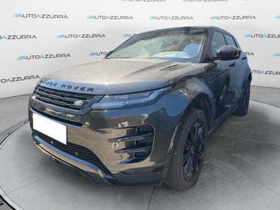 Land Rover Range Rover Evoque 2.0D I4 204 CV AWD Auto R-Dynamic usata