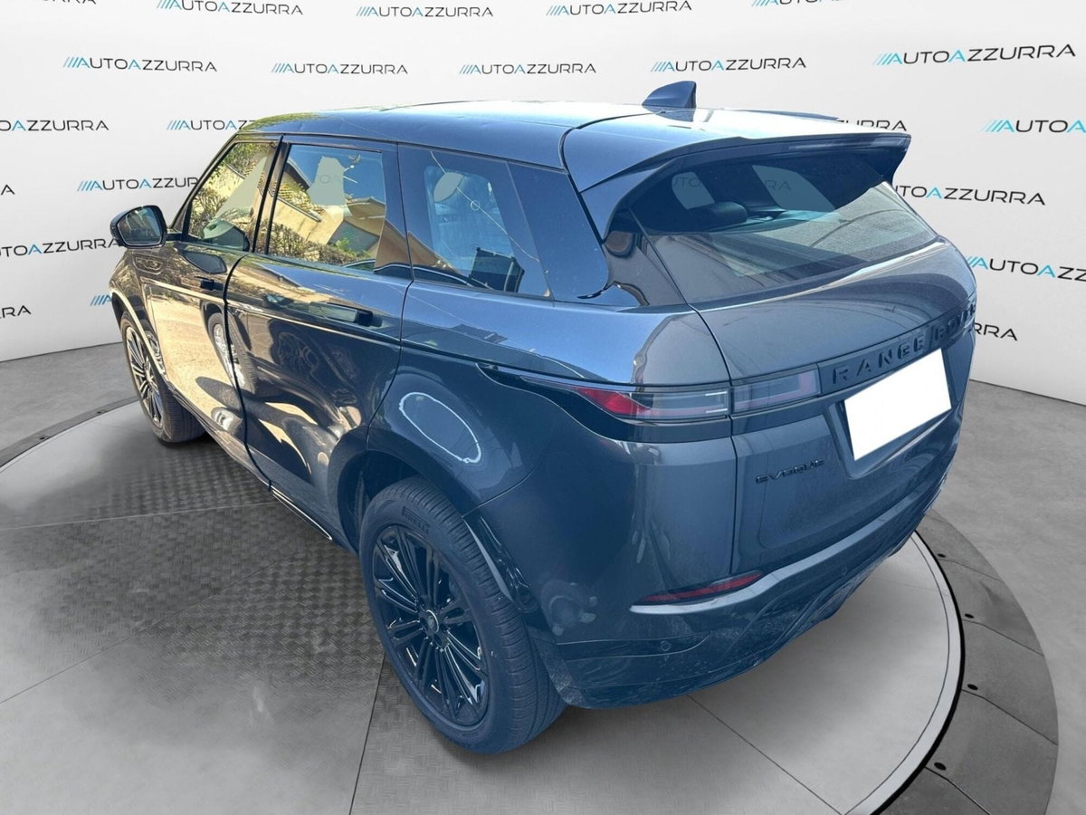 Land Rover Range Rover Evoque 2.0D I4 204 CV AWD Auto R-Dynamic (3)