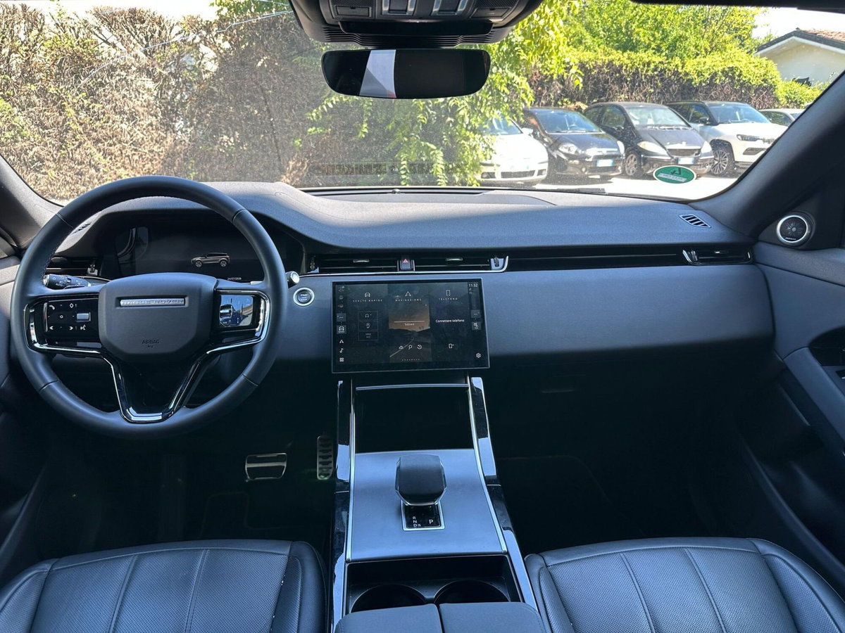 Land Rover Range Rover Evoque 2.0D I4 204 CV AWD Auto R-Dynamic (8)