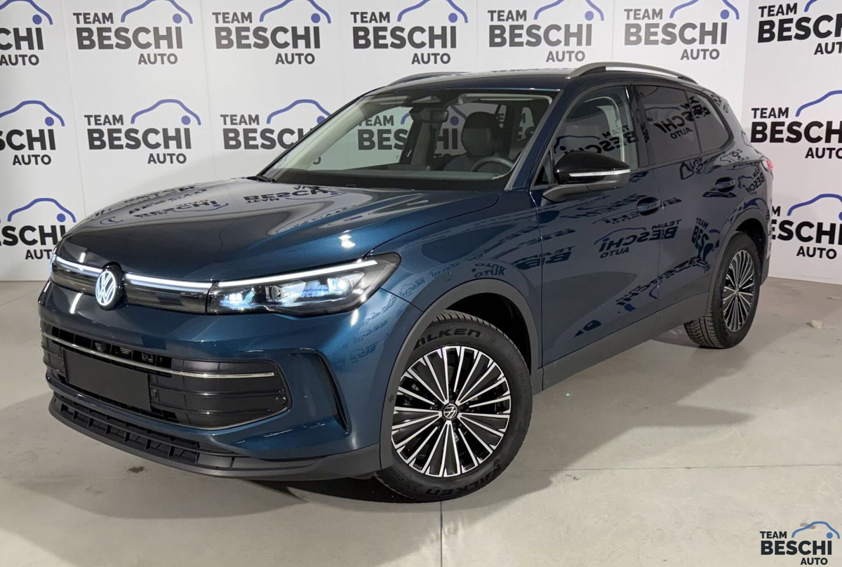 Volkswagen Tiguan 1.5 etsi Edition 130cv dsg